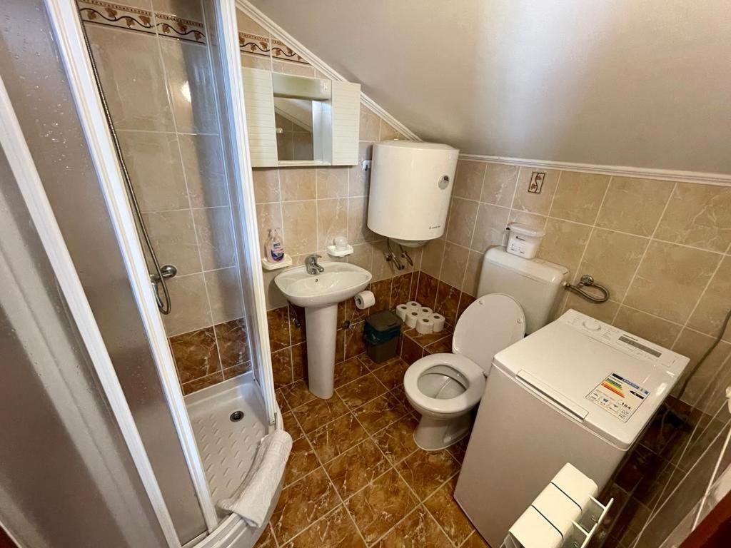 Apartments Hanka Njivice Ngoại thất bức ảnh